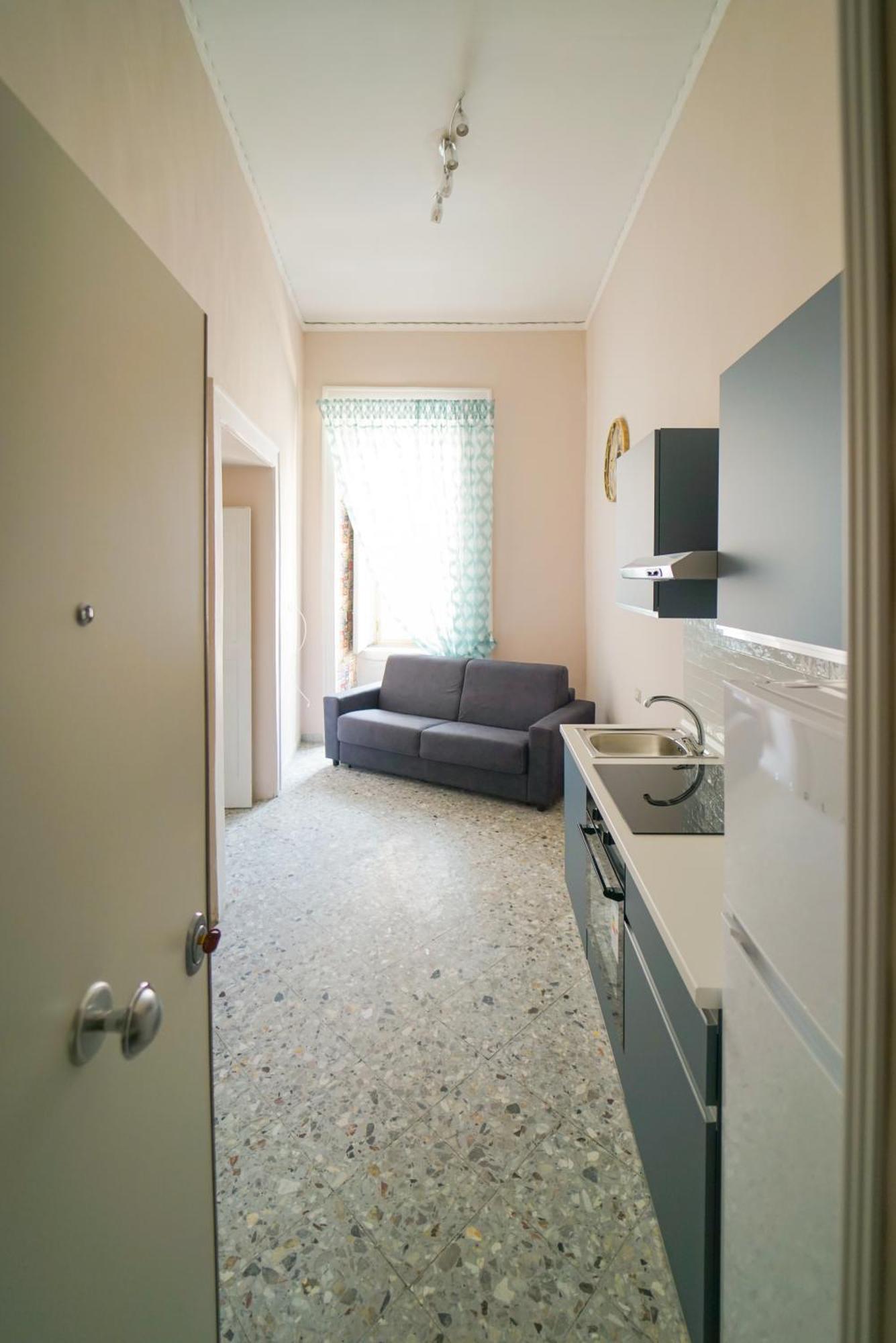 Villa 'A Cas 'E Mammin Nápoles Habitación foto
