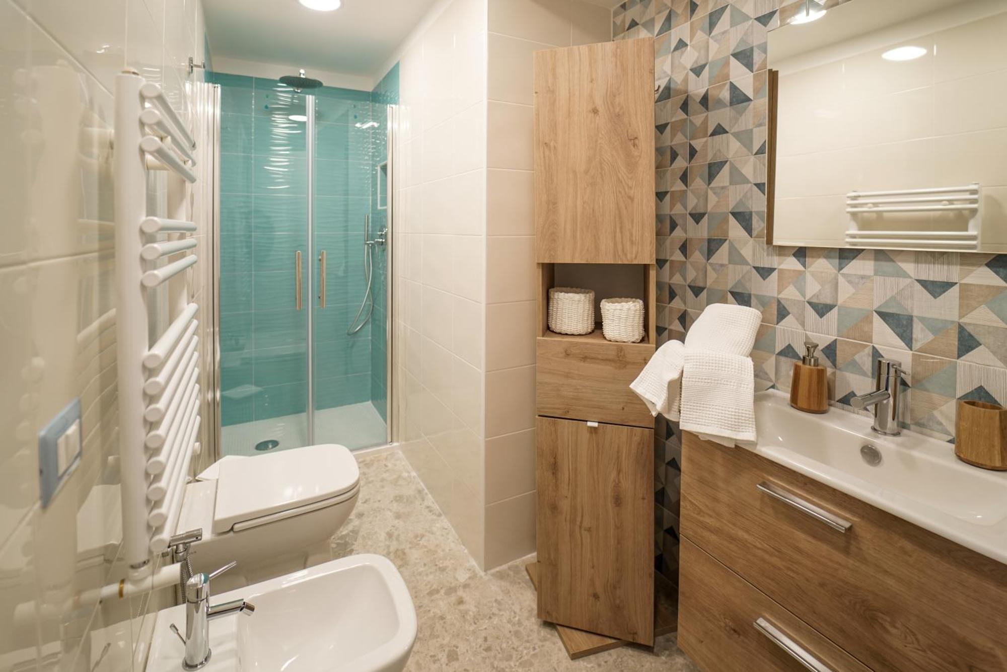 Villa 'A Cas 'E Mammin Nápoles Habitación foto