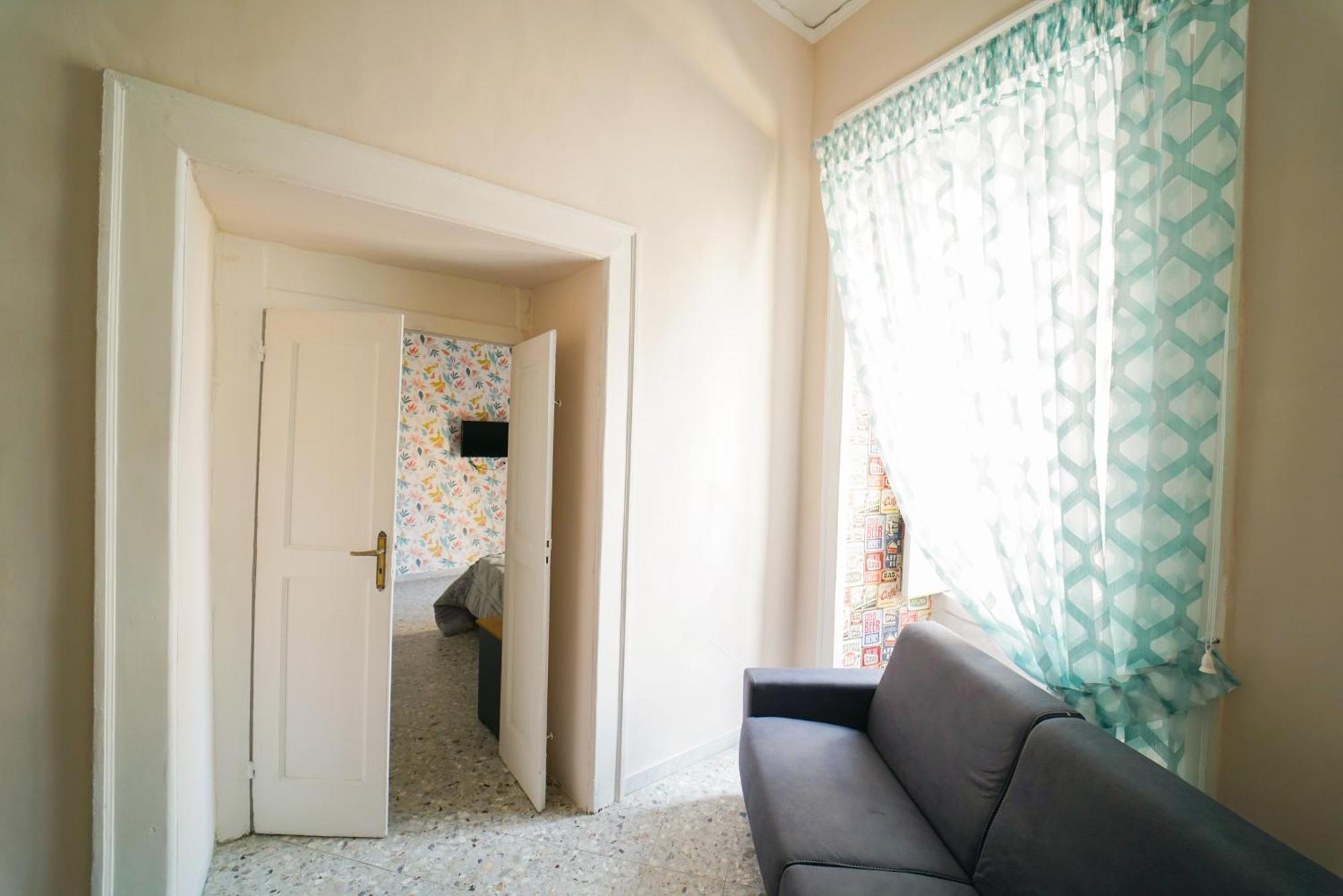 Villa 'A Cas 'E Mammin Nápoles Habitación foto
