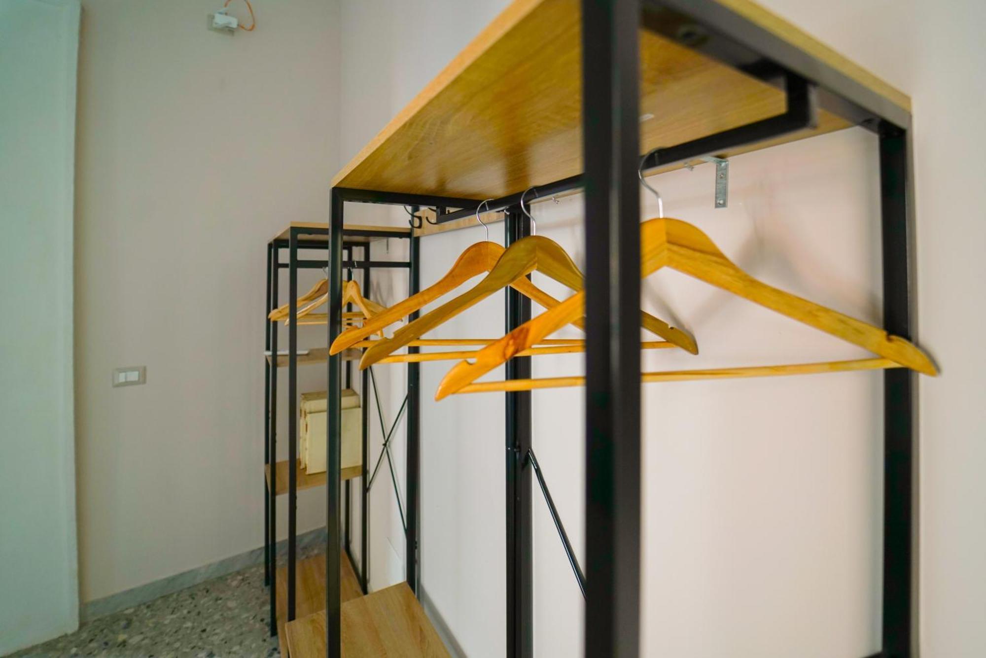 Villa 'A Cas 'E Mammin Nápoles Habitación foto