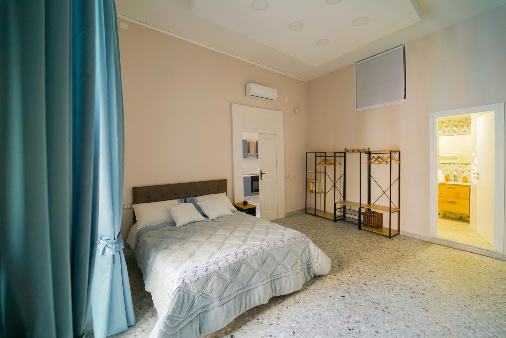 Villa 'A Cas 'E Mammin Nápoles Habitación foto